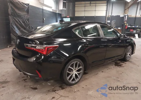2021 Acura Ilx Premium/Technology from USA, damaged, VIN 19UDE2F74MA009630
